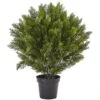 3ft. Potted Cedar Bush -Michaels D251790S 11