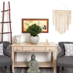 2ft. Eucalyptus Plant In Sand Colored Bowl 13 2ft. Eucalyptus Plant In Sand Colored Bowl -Michaels D251800S 15