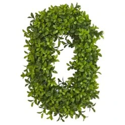 12" LOVE Boxwood Wall Decoration -Michaels D251801S 14