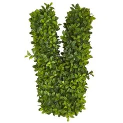 12" LOVE Boxwood Wall Decoration -Michaels D251801S 15