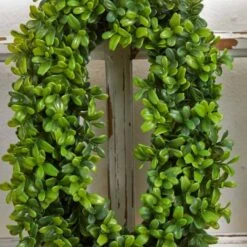 12" LOVE Boxwood Wall Decoration -Michaels D251801S 19