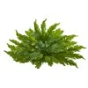 26" Green Fern Artificial Ledge Plant -Michaels D251806S 11