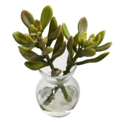 Succulent Arrangements In Vases 3ct. -Michaels D251816S 18