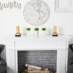 9" Mini Agave Arrangement In White Planter, 3ct. 15 9" Mini Agave Arrangement In White Planter, 3ct. -Michaels D251818S 16