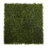 Green Boxwood Mat Set, 12ct. -Michaels D251824S 11