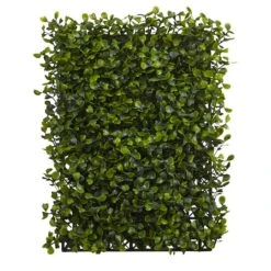 Green Boxwood Mat Set, 12ct. -Michaels D251824S 12
