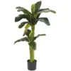 5ft. Potted Banana Tree -Michaels D251918S 11