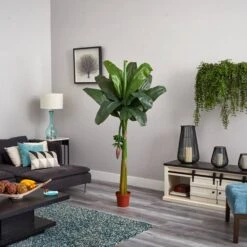6ft. Potted Banana Tree -Michaels D251921S 15