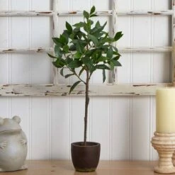 2.5ft. Topiary In Decorative Planter -Michaels D251960S 15