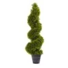 3ft. Grass Spiral Topiary In Deco Planter -Michaels D251968S 11