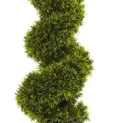3ft. Grass Spiral Topiary In Deco Planter -Michaels D251968S 12