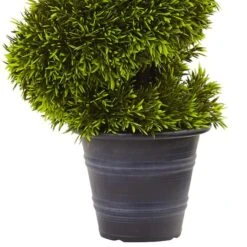 3ft. Grass Spiral Topiary In Deco Planter -Michaels D251968S 13