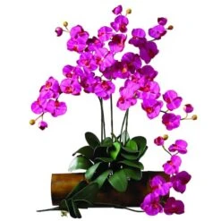 Pink Moth Orchid Stem, 6ct. -Michaels D252183S 2