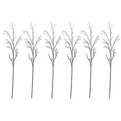 Brown Deadwood Stem, 6ct. 7 Brown Deadwood Stem, 6ct. -Michaels D252194S 2