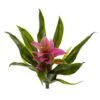 Purple Bromeliad Flower Stem, 6ct. -Michaels D252207S 1
