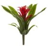 Red Bromeliad Flower Stem, 6ct. -Michaels D252208S 1