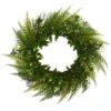 23” Fern Wreath -Michaels D252233S 11