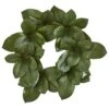 22” Magnolia Leaf Wreath -Michaels D252239S 11