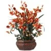 3ft. Boat Orchid Arrangement In Decorative Planter -Michaels D262119S 1