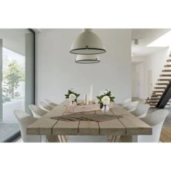 11.5" Peony In Textured Vase, 2ct. -Michaels D262132S 3