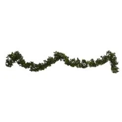 6ft. Boxwood Garland, 4ct. -Michaels D262199S 11 1