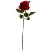 Red Rose Flower Stem, 24ct. -Michaels D262206S 1