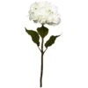 White Hydrangea Stems, 3ct. -Michaels D262208S 1