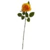 Orange Rose Stems, 24ct. 1 Orange Rose Stems, 24ct. -Michaels D262211S 1