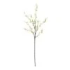 White Cherry Blossom Stem, 6ct. -Michaels D262219S 1