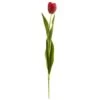 Red Tulip Stems, 8ct. 1 Red Tulip Stems, 8ct. -Michaels D262220S 1