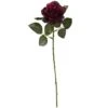Red Rose Stem, 24ct. -Michaels D262222S 1
