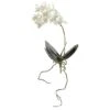 White Mini Moth Orchid Stem, 6ct. -Michaels D262228S 1