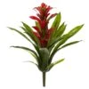 Red Bromeliad Flower, 4ct. -Michaels D262230S 1