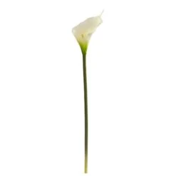 White Calla Lily Flower, 12ct. -Michaels D262232S 2