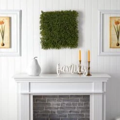 Rosemary Wall Mats, 4ct. -Michaels D262443S 18