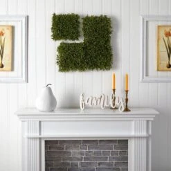 Rosemary Wall Mats, 4ct. -Michaels D262443S 19