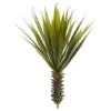 Green Spiky Agave Succulent, 2ct. -Michaels D262467S 11