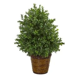23" Sweet Grass In Basket -Michaels D262536S 11 1