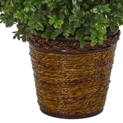 23" Sweet Grass In Basket -Michaels D262536S 13
