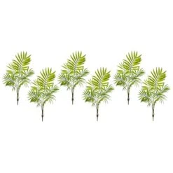 Mini Areca Palm Bushes -Michaels D262570S 3