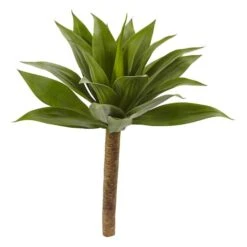 Green Large Agave Pick