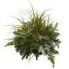 2ft. Mixed Greens Plant, 2ct. 2 2ft. Mixed Greens Plant, 2ct. -Michaels D262659S 1