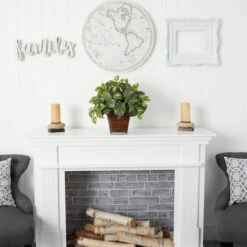 17" Pothos In Coiled Rope Planter 9 17" Pothos In Coiled Rope Planter -Michaels D262668S 13