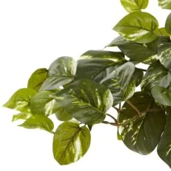 16" Pothos In Rectangle Decorative Planter -Michaels D262673S 12
