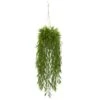 4ft. Mini Bamboo Plant In Metal Hanging Planter -Michaels D262697S 1