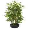20" Potted Bamboo Tree -Michaels D262711S 11