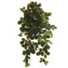 32" Raspberry Hanging Bush With Berries -Michaels D262773S 1
