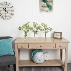 19" Mini Palm In Vase, 3ct. 13 19" Mini Palm In Vase, 3ct. -Michaels D262789S 15