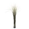 4ft. Grass & Bamboo In Cylinder Vase 1 4ft. Grass & Bamboo In Cylinder Vase -Michaels D262834S 1