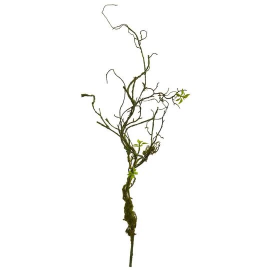 24in. Moss Twig Vine Plant, 6ct. 4 24in. Moss Twig Vine Plant, 6ct. - Image 2